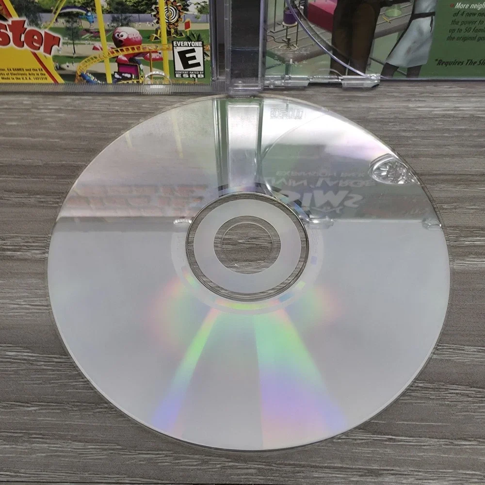 EA Games The Sims‎ House Party Expansion Pack (PC, 2001)